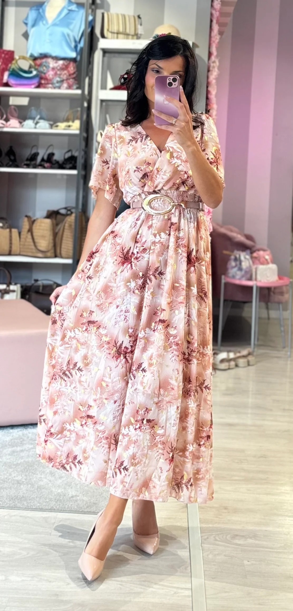 Mom to be